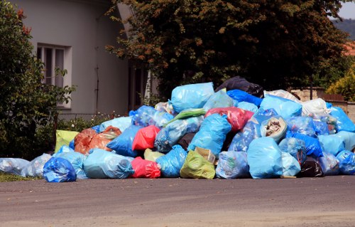 Recycling facilities supporting Balham's environment
