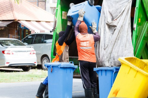 Step-by-step home clearance process overview