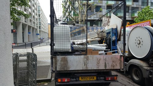 Affordable furniture clearance services in Balham