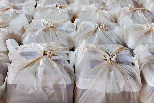 Comprehensive waste management services offered