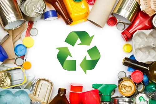 Sustainable waste disposal practices for businesses in Balham