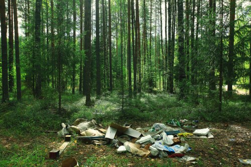 Our streamlined waste removal process