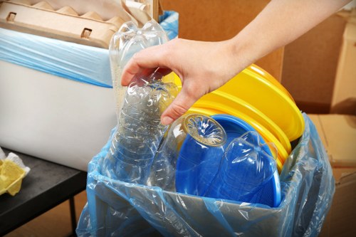 Commercial waste disposal for Balham businesses