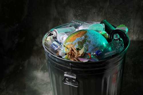 Eco-friendly furniture disposal process in Balham