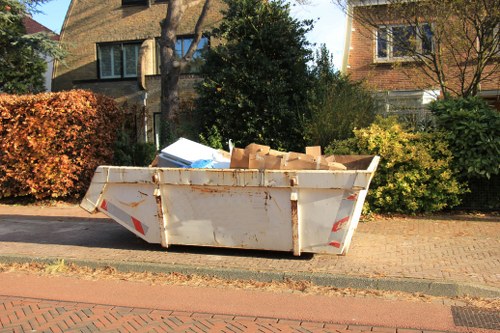 Comprehensive house clearance services in Balham