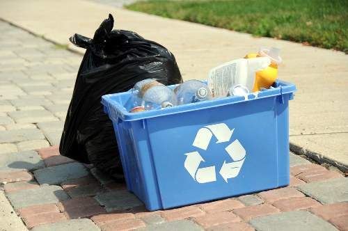 Eco-friendly waste disposal practices in business